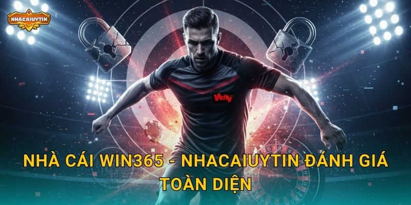 Phốt Nhà Cái WIN365 - Nhacaiuytin Cảnh Báo Dấu Hiệu Đáng Ngờ 2 Nhà cái WIN365 - Nhacaiuytin đánh giá toàn diện
