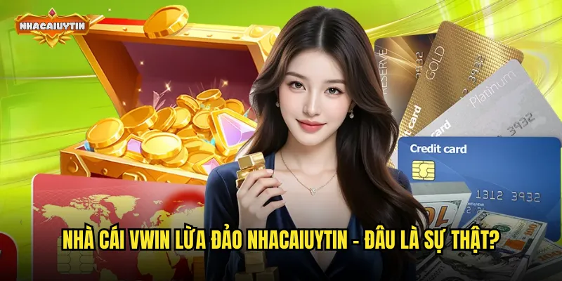 Sự Thật Về Nhà Cái Vwin Lừa Đảo - Phân Tích Khách Quan Từ Nhacaiuytin 1 Nhà cái Vwin lừa đảo nhacaiuytin - Đâu là sự thật?