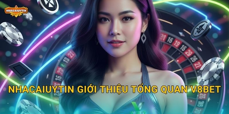 Review nhà cái V8Bet từ góc nhìn Nhacaiuytin - Đáng tin cậy? 1 Nhacaiuytin giới thiệu tổng quan V8Bet