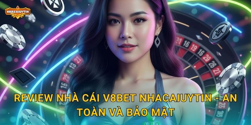 Review nhà cái V8Bet từ góc nhìn Nhacaiuytin - Đáng tin cậy? 2 Review nhà cái V8Bet Nhacaiuytin - An toàn và bảo mật