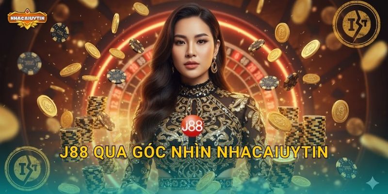 Review nhà cái J88 từ Nhacaiuytin - Khảo sát toàn diện 1 J88 qua góc nhìn Nhacaiuytin