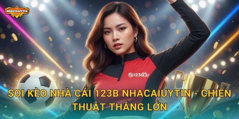 Soi kèo nhà cái 123B theo Nhacaiuytin - Phân tích chuẩn xác 2 Soi kèo nhà cái 123B Nhacaiuytin - Chiến thuật thắng lớn